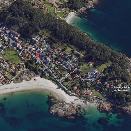 Hotel Farsund Areas Exterior foto