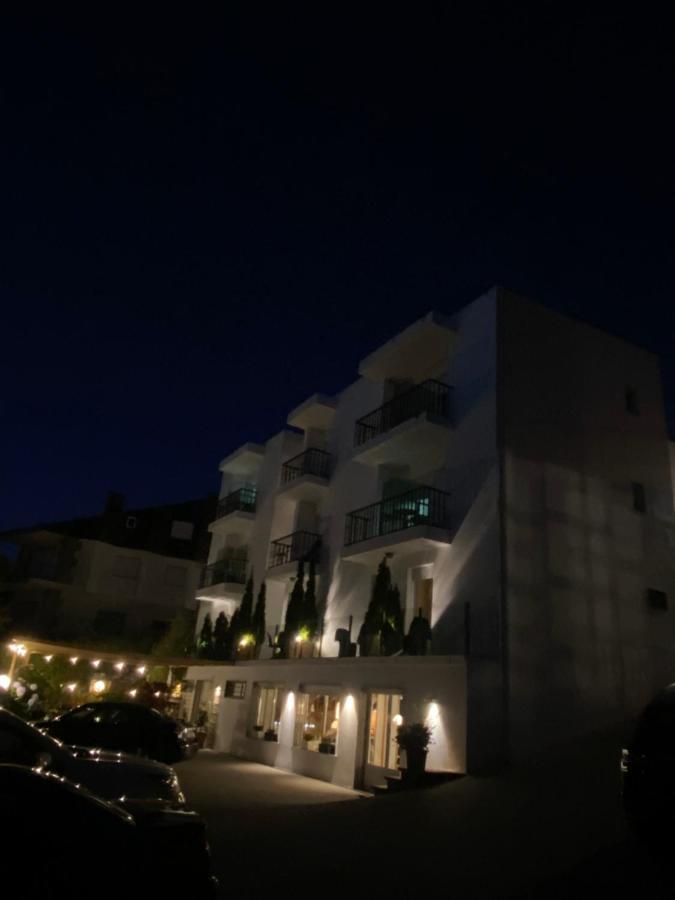 Hotel Farsund Areas Exterior foto