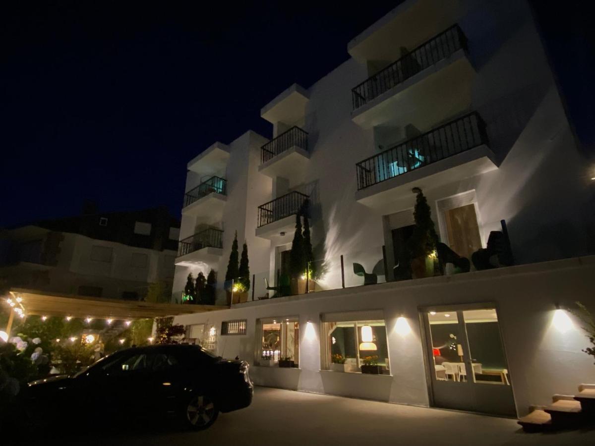 Hotel Farsund Areas Exterior foto