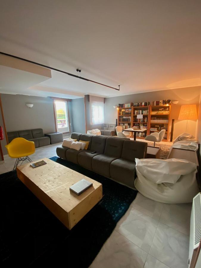Hotel Farsund Areas Exterior foto