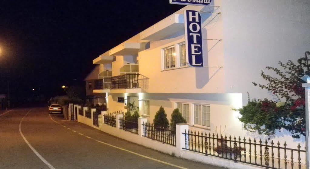 Hotel Farsund Areas Exterior foto
