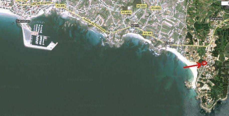 Hotel Farsund Areas Exterior foto